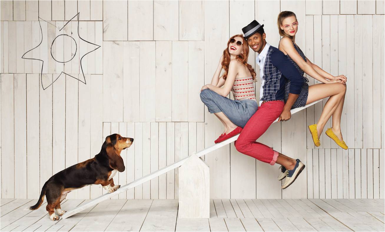 hush puppies south africa ss 2012 brand campaign 6