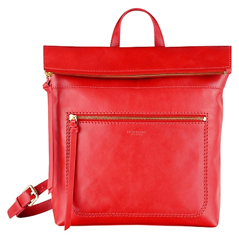 MJ AND STUFF Item Of The Day Radley London Backpack